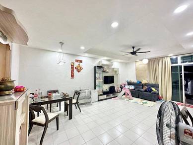 Pulai Jaya 2 Storey Near Tuas Highway Tip Top Conditiokn Low Depo