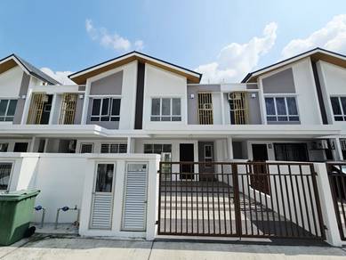 Full loan Cheapest 2 Storey Terrace for Sale, Setia Ecohill 2 Semenyih