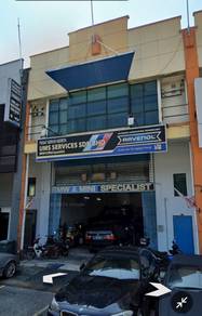 KL Batu Caves 2sty Domite Business Park Factory For Sale