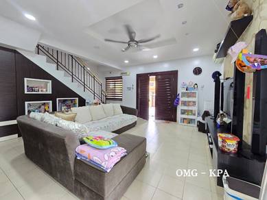 Setia Impian Double Storey Corner Renovated Good Condition Best Buy