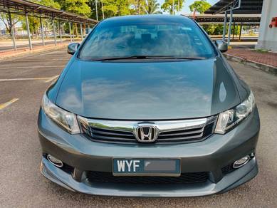 Honda CIVIC FB  1.8 S (A) 2013