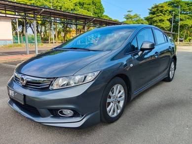 Honda CIVIC FB  1.8 S (A) 2013