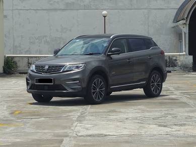 FullService X70 PREMIUM 3YeWaranty 1.8 PROTON 2020