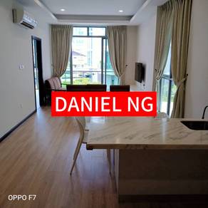 THE PARK RESIDENCE FOR RENT At TABUAN TRANQUILITY TT3 KUCHING