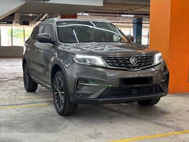 Proton X70 PREMIUM 1.8L (A)F/LOAN
