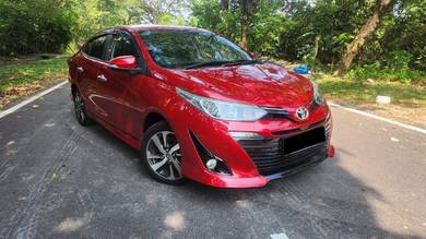 Toyota VIOS 1.5 G (A)