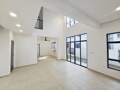 Cheapest Renovated Setia Ecohill 2 32x70 Cluster Semi D, Semenyih