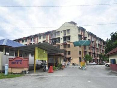 [✅FULL LOAN✅] Pangsapuri kasturi tiara 1180sf Balakong 0% DEPOSIT