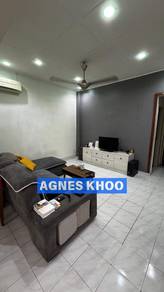 Halaman Areka Duplex Type Bukit Jambul