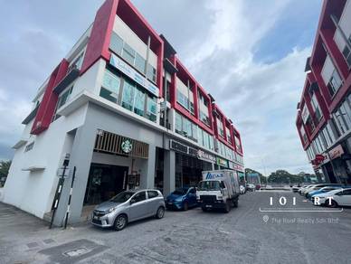 First Floor Shop @ Pusat Perdagangan Banting, Jalan Cemerlang Rent