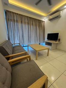 Setia Tropika Sky Garden For Sale, Garden View