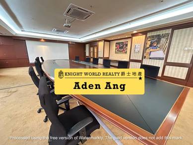 Bayan Lepas Corporate Office Space For Rent 5min to Penang Airport