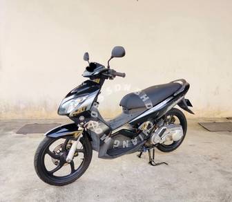 2008  Yamaha Nouvo S Beat Ego Gear Avantiz