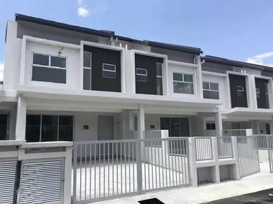 Full Loan !! Renovation Cantik2, 2Storey House Kesuma Semenyih