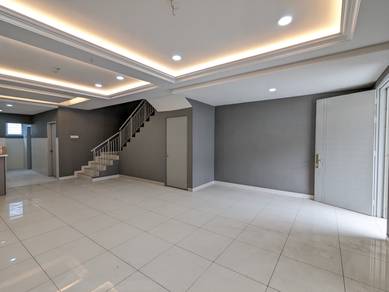 Full Loan !! Renovation Cantik2, 2Storey House Kesuma Semenyih