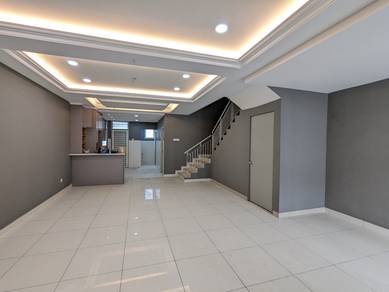Full Loan !! Renovation Cantik2, 2Storey House Kesuma Semenyih