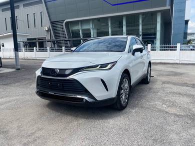 Toyota HARRIER 2.0 Z/Digital Meter/JBL/360