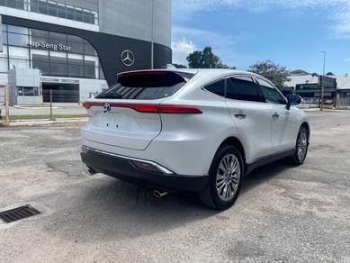 Toyota HARRIER 2.0 Z/Digital Meter/JBL/360