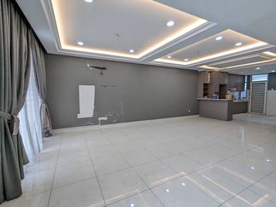 Full Loan !! Renovation Cantik2, 2Storey House Kesuma Semenyih