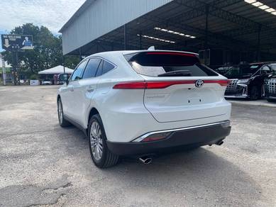 Toyota HARRIER 2.0 Z/Digital Meter/JBL/360