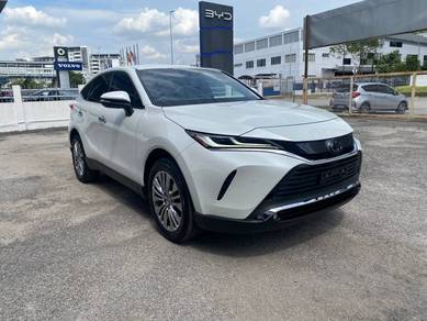 Toyota HARRIER 2.0 Z/Digital Meter/JBL/360