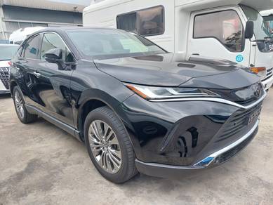 Toyota HARRIER 2.0 Z FULL JBL SUNROOF UNREG