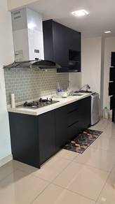 Sentul Point 721sf 2R1B 1CP Fully Furnished with Wifi Ready to move in