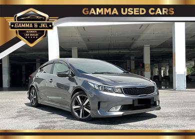 Kia CERATO 1.6 (A) 1 YEAR WRNTY/FOC DELIVERY