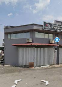 Batu Caves Bolton industrial Park Cornerlot Factory For Sale