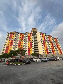 Freehold, Pangsapuri Tun Teja Alam Impian, Shah Alam