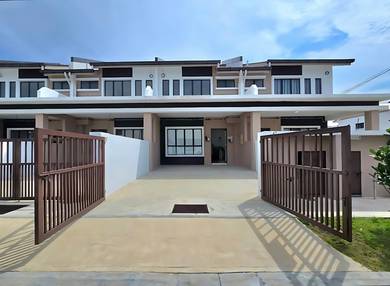 Seremban Rumah Mampu Milik 0% D/P|20x70 2-Storey Below Market Price