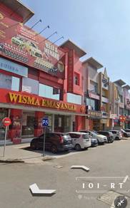 LIMITED!! Ground Floor Shop @ Jalan Plumbum, Seksyen 7, Shah Alam RENT