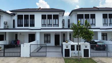 For Sale: Double Storey Terrace Eco Grandeur, Puncak Alam