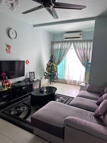 [Bukit Serdang Villa Park]💥Low floor 1 Carpark Low Density Good Stay