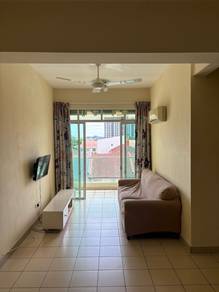 Hartamas Height Condo Kepayan Fully Furnished For Rent