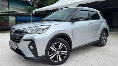 Perodua ATIVA 1.0 AV FS REC WRTY 2029 MIL 12K