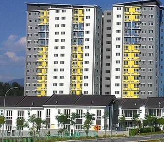 The Residence 1 @ Tiara East 807sqf Semenyih🔥1k booking🔥Full loan⚡