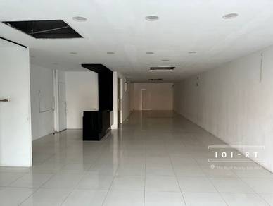 RENOVATED First Floor Shop @ Jalan Plumbum, Seksyen 7 Shah Alam RENT