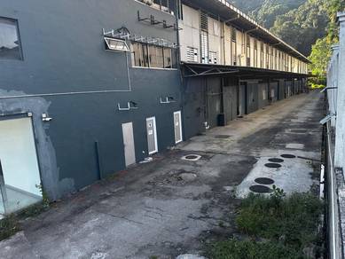 KL Batu Caves 3. 4 Acre Factory For Sale
