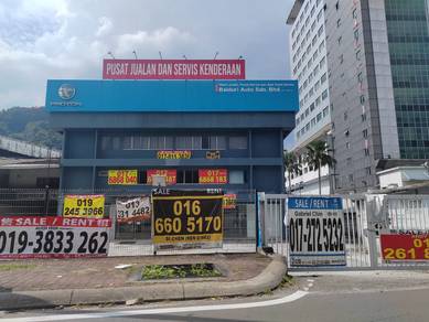 KL Batu Caves 3. 4 Acre Factory For Sale