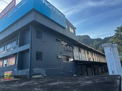 KL Batu Caves 3. 4 Acre Factory For Sale