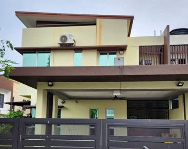Semenyih, Selangor, SEMI-DETACHED HOUSE, FREEHOLD For SALE!!!