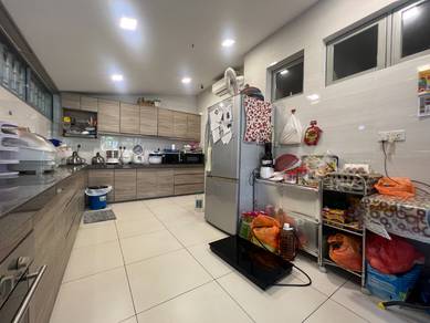 Mahkota Cheras East Park 72 3-Storey Semi-D For Sale