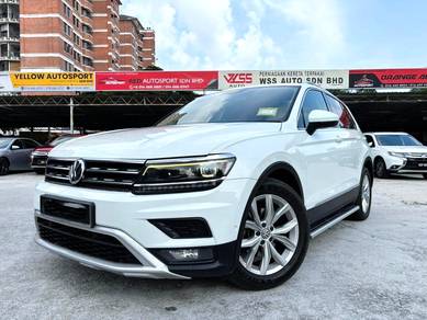 Volkswagen TIGUAN HIGHLINE 1.4 True Year