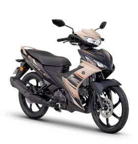 yamaha 135lc y15 y16 boleh full loan - ws apply