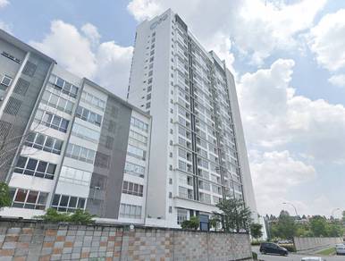 fully furnish- Livia Residence @C180, Cheras