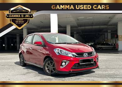 Perodua MYVI 1.3 PREM X (A) 3YRS WRTY/FOC DEL