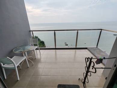 10 Island Resort Fully Sea View Furnished [KEY]
