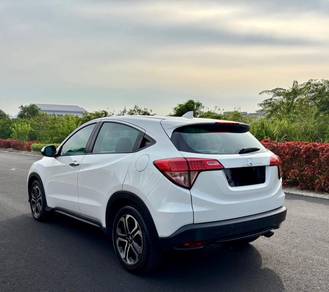 Honda HR-V 1.8 V (A) Low Mileage