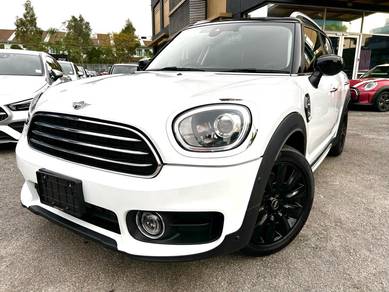 Mini COOPER S COUNTRYMAN 2.0 DIESEL 6-YRS WTY